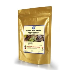 Kamdhenu Laboratories Gokhru Powder 100Gram