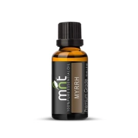 MNT Combo of Frankincense Oil and Myrrh Essential Oil (Each 15ML) - 100% Pure Natural Oil