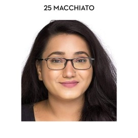 SUGAR Cosmetics Ace Of Face Foundation Stick with In-Built Brush | Lasts 24hrs | Full Coverage Foundation for Women | 12gm - 25 Macchiato