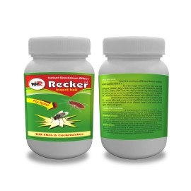 MMR Making Marvelous Racker Fly Killer Insecticide Bait Repellent for Home(Tin, Pack Of 1kg)
