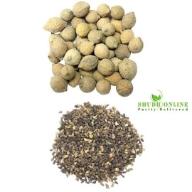 Shudh Online Sivalingi and Putrajivak Seed Powder Combo (100 grams each), Putrajeevak and Shivlingi Beej powder, Putrijivak, Putr Jivak, Shivalinga, Shivling