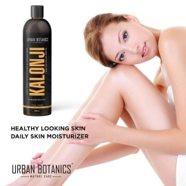 UrbanBotanics Virgin Grade Cold Pressed Kalonji Black Seed Oil - 250ml