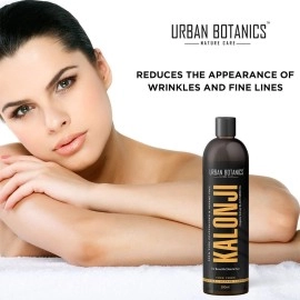UrbanBotanics Virgin Grade Cold Pressed Kalonji Black Seed Oil - 250ml