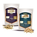 Biotic Natural Ashwagandha and Shatavari Powder - 200gm (100gm each)