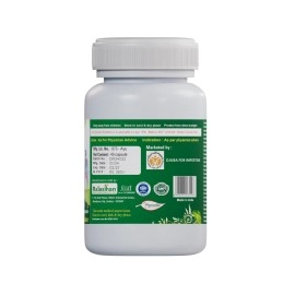 Rajasthan herbals Kusum Enterprises Dr Relaxi Herbal Capsules for Joints Pain and Arthritis, Pack of 2 (Each of 40 Cap)