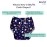SuperBottoms BASIC EASY - Cloth Diapers+ Inserts - Freesize Adjustable and Reusable Cloth Diaper for babies 0-3 Years | With quick drying prefold style soaker-Assorted