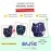 SuperBottoms BASIC EASY - Cloth Diapers+ Inserts - Freesize Adjustable and Reusable Cloth Diaper for babies 0-3 Years | With quick drying prefold style soaker-Assorted