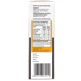 Serapheena Gluten Free Cake Mix - Vanilla 185g |Eggless, No Maida, Vegan, Jowar and Sweet Potato Flour Vanilla Pound |