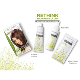 Naturigin Hair Permanent Colour, Ebony 2.3, 200g