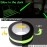 Anti Slip Grip Tape, Non-Slip Traction Tapes with Glow in The Dark Reduce The Risk of Slipping for Indoor or Outdoor Stair Tread Step and Other Slippery Surfaces - Keeps You Safe, 2 Inch x 16.4 Foot