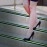 Anti Slip Grip Tape, Non-Slip Traction Tapes with Glow in The Dark Reduce The Risk of Slipping for Indoor or Outdoor Stair Tread Step and Other Slippery Surfaces - Keeps You Safe, 2 Inch x 16.4 Foot