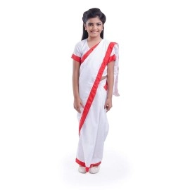 Fancydresswale Teacher/Indira Gandhi Costume for K..