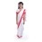 Fancydresswale Teacher/Indira Gandhi Costume for Kids (10-12 YRS)