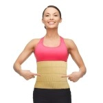 Dyna Sego 4 Panel Elastic Abdominal Corset