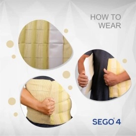 Dyna Sego 4 Panel Elastic Abdominal Corset