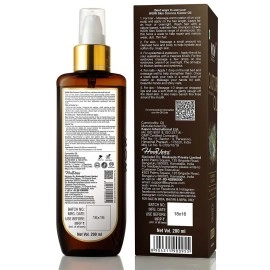 Wow Skin Science 100% Pure Castor Oil Cold Pressed For Stronger Hair, Skin & Nails No Mineral Oil & Silicones, 200 Ml