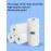 Dehmy ultrasound paper upp 110hd ultrasound machine paper roll/ultrasound paper roll(pack of 5)