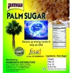 Pmw - Grade A Quality - Palm Sugar Crystals - Thati Kalakanda - Kalakand - 500 Grams