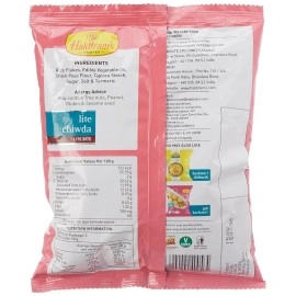 Haldiram\'s Nagpur Lite Chiwda (Pack of 2)