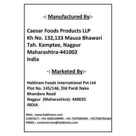 Haldiram\'s Nagpur Lite Chiwda (Pack of 2)