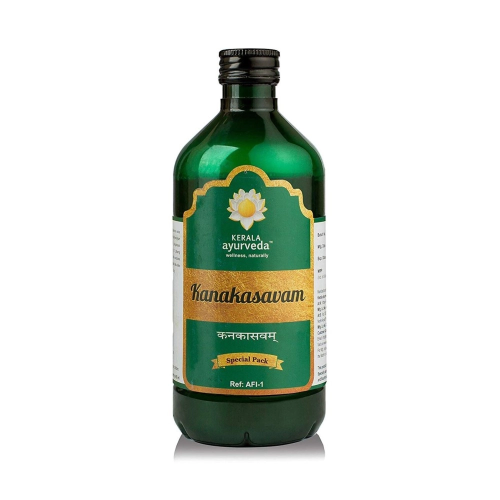 Kerala Ayurveda Kanakasavam 435 Ml