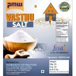 Pmw - Natural Vasthu Salt - Removes Negative Energy in Home & Work Place - 1 Kilo