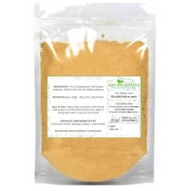 Shudh Online Harad powder, Kadukkai powder for face Orgainic, Badi Haritaki Churna, Inknut, Haralu (100 grams), Harde Seeds for Dark Circles, Karakkaya, Terminalia Chebula, Karakaya for Cough, Eating