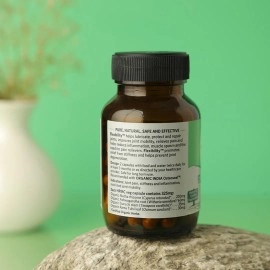 ORGANIC INDIA Flexibility 60 Veg Capsules (Pack of 3)