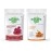 NATURES GIFT - FOR THOSE WHO CARES Beetroot Powder & Carrot Powder - 1 KG Each (Super Saver Combo Pack)