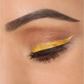 LAKM Insta Eye Liner (Golden, 9ml)