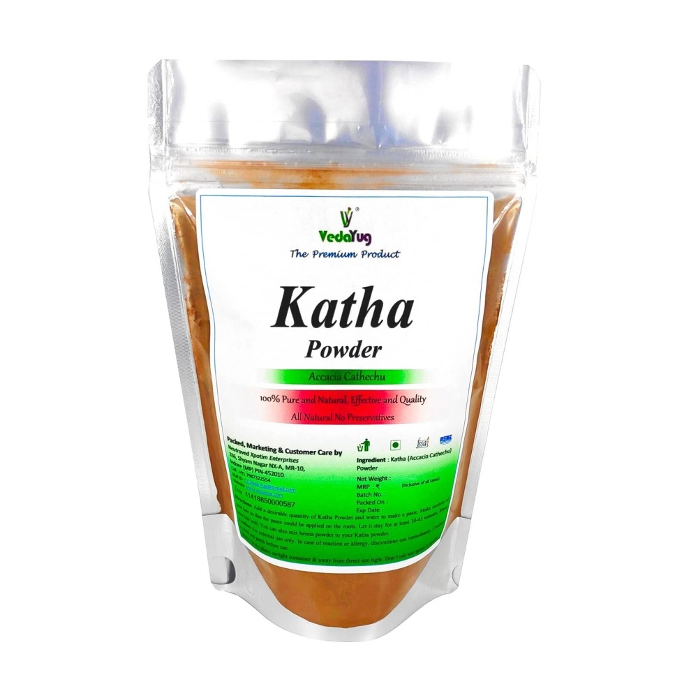 VY VedaYug Katha Powder 100% Pure (100 Gram)