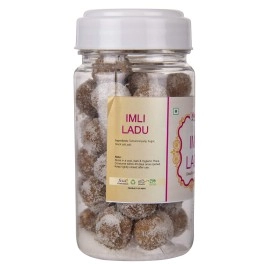 Mahek Imli Goli Traditional Mukhwas | Mouth Freshener, Digestive,After-Meal,200 Gram