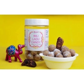 Mahek Imli Goli Traditional Mukhwas | Mouth Freshener, Digestive,After-Meal,200 Gram