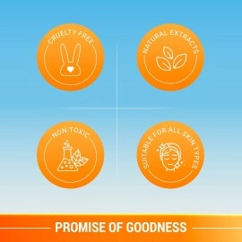 Lotus Herbals Safe Sun Uv Shield Whitening Gel Cream Spf 50 Uvb & Ir Pa+++, 50 g