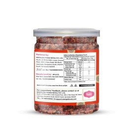 Delight Foods Premium Calcutta Meetha Paan Without Supari Mouth Freshener (200g)