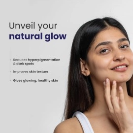 RE\' EQUIL Skin Radiance Cream that helps in reducing hyper pigmentation, dark spots, age spots, melasma - 30g