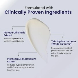 RE\' EQUIL Skin Radiance Cream that helps in reducing hyper pigmentation, dark spots, age spots, melasma - 30g