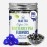 BLUE TEA - Butterfly Pea Flower Tea (50 g) | NATURAL COLORANT for Food, Iced Teas, Coolers, Cocktails | NON-GMO - Gluten Free - Caffeine-free