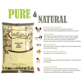 Indiana Healthy Mix Seeds (4 in 1) - 4 Magaj (Charmagaj) - 250g