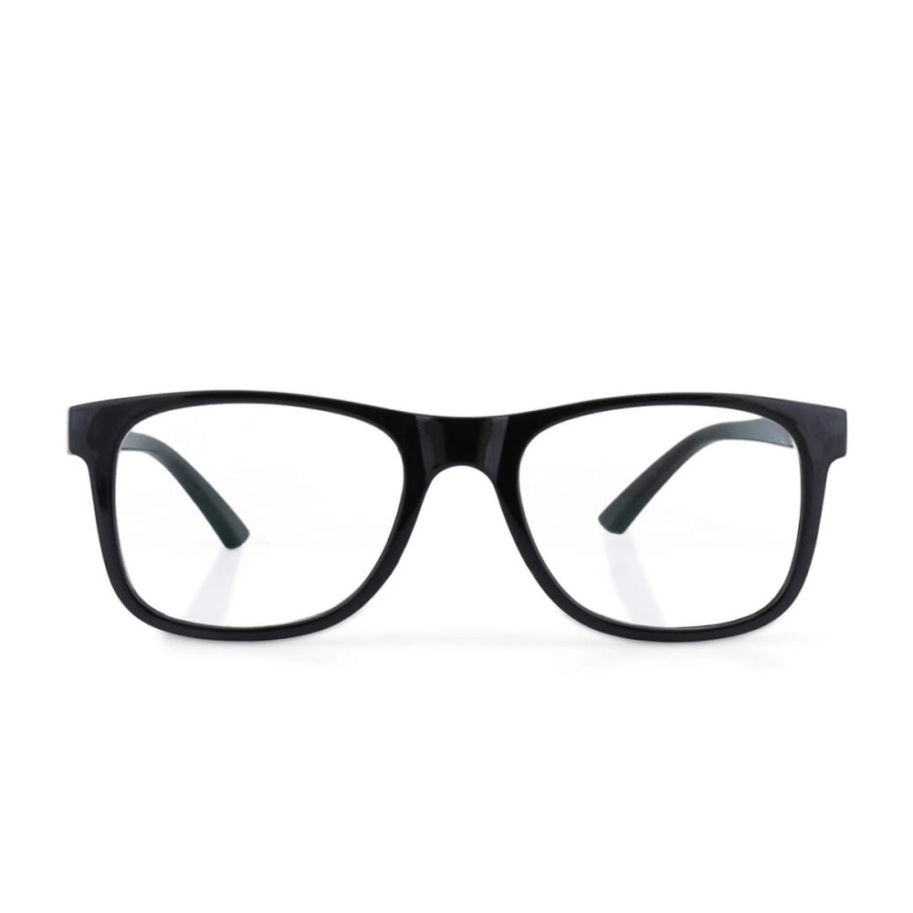 Intellilens Navigator Blue Cut Computer Glasses for Eye Protection | Unisex, UV ProtectionZero Power, Anti Glare & Blue Light Filter Glasses