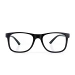 Intellilens Navigator Blue Cut Computer Glasses for Eye Protection | Unisex, UV ProtectionZero Power, Anti Glare & Blue Light Filter Glasses