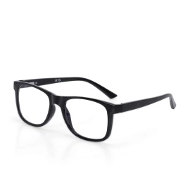 Intellilens Navigator Blue Cut Computer Glasses for Eye Protection | Unisex, UV ProtectionZero Power, Anti Glare & Blue Light Filter Glasses