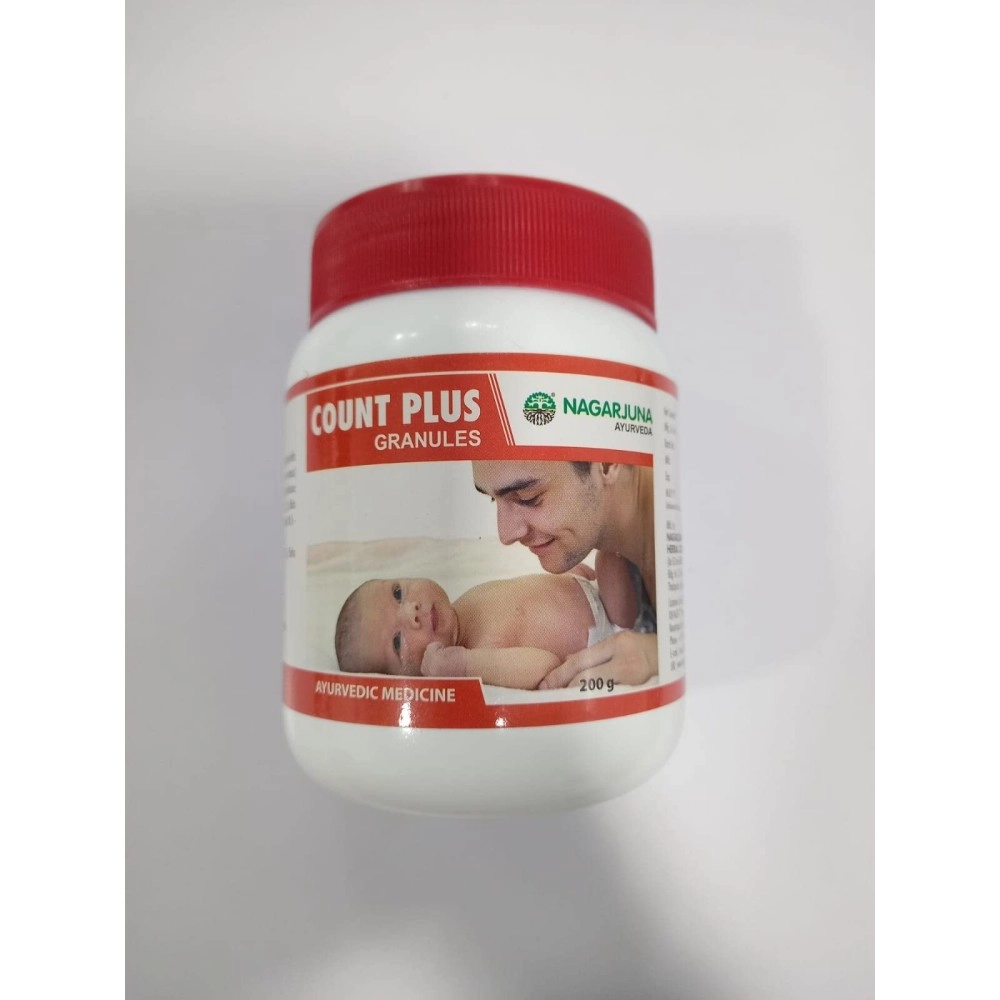 Nagarjuna Herbal Concentrate Count Plus Granules