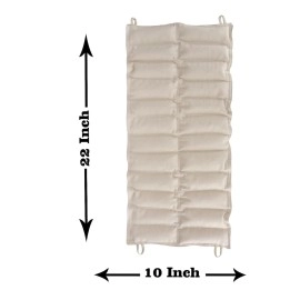 Tycoon Physio Solutions Steam Pack/Moist Heat Packs (Lumber Moist Pack 10 - 22\'\') used for heat Fermentation (Lumber Moist Pack 10 - 22\'\') Heating Pads for Lumber (Size 10- 22)