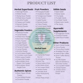 NATURE\'S GIFT - FOR THOSE WHO CARE\'S Roasted Chicory Root Powder, 1 kg