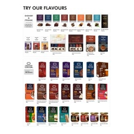 COLOMBIAN BREW COFFEE Pure Instant Sachets, Pack of 180