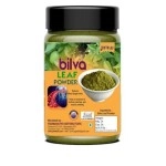 Pmw - Grade A Quality - Bilva Leaf Powder - Bael - Maredu - Aegle Marmelos - Beel - Vilvam - Sirphal Leaf Powder - 100 Grams