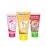 DentoShine Gel Toothpaste for Kids - Pack of 3 Flavors (Strawberry, Mango & Watermelon, 80 g each)