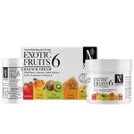 NutriGlow Combo (Set of 2) Papaya Fruit Bleach Fairness Crme