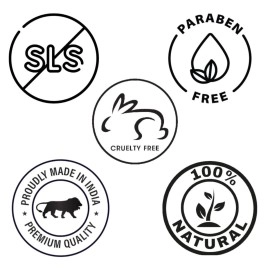 Khadi Suddha Amla Bhringraj Hair Shampoo - No Sls Sles and Paraben, 210 ml